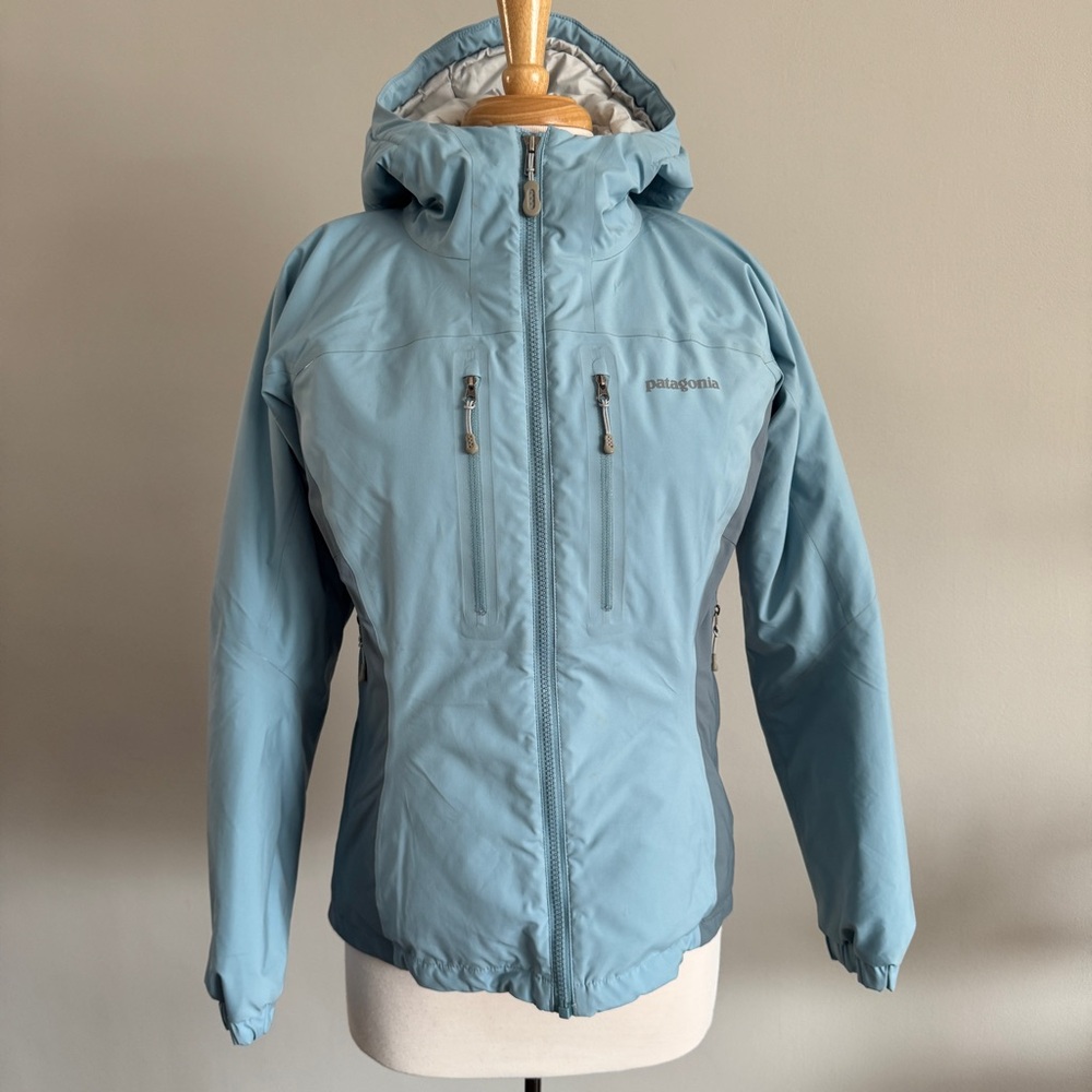 Patagonia Insulated Puffy Winter Coat